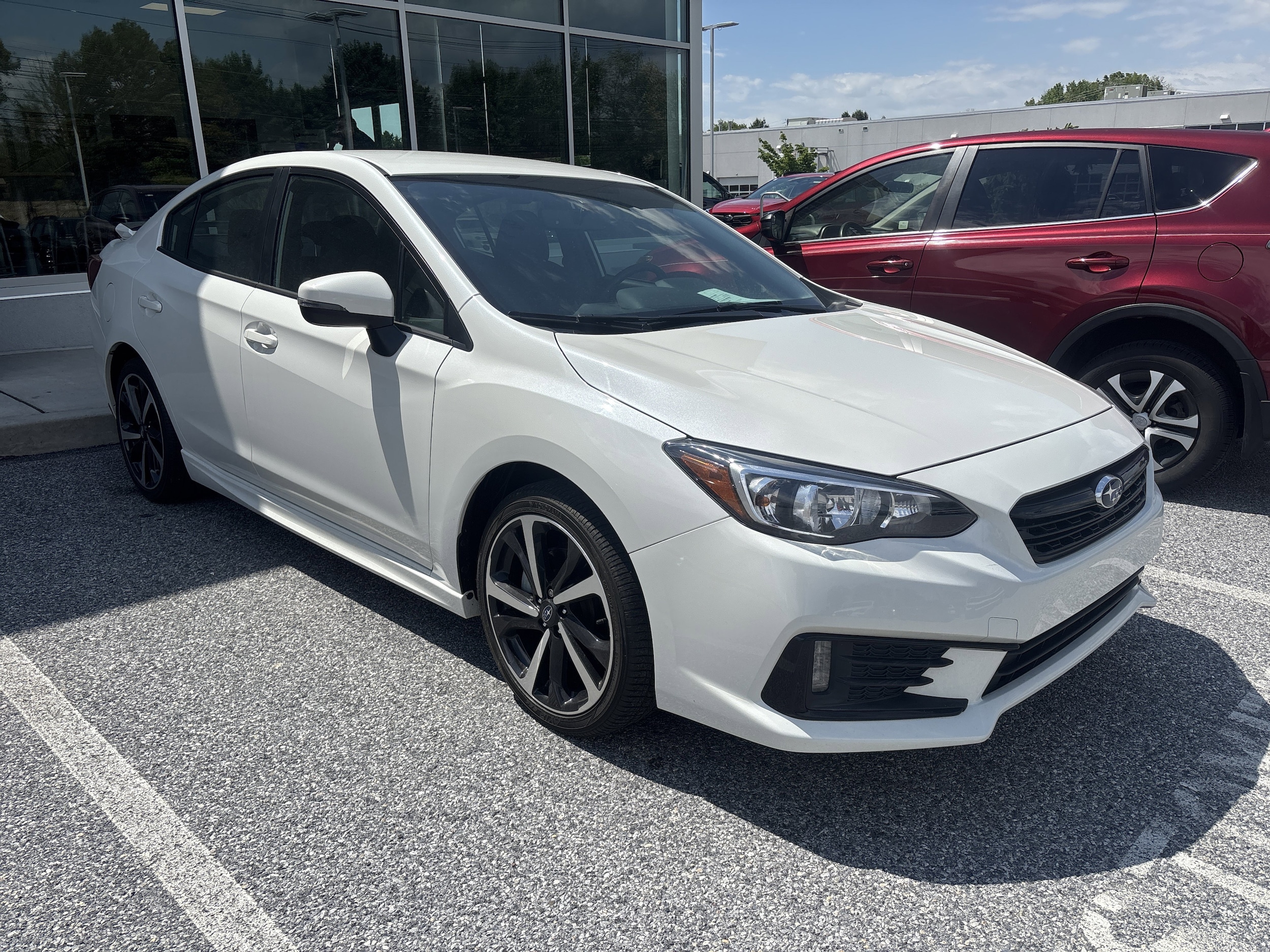 2023 Subaru Impreza Sport - Photo 16