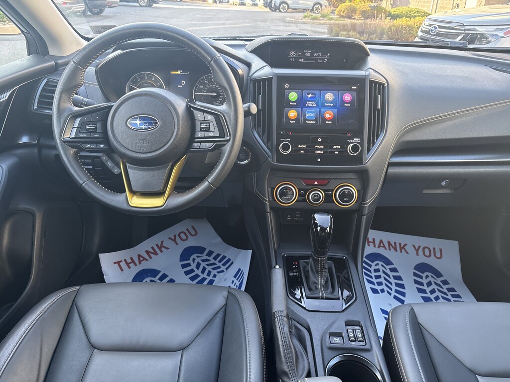 Used 2023 Subaru Crosstrek Sport Sport CVT