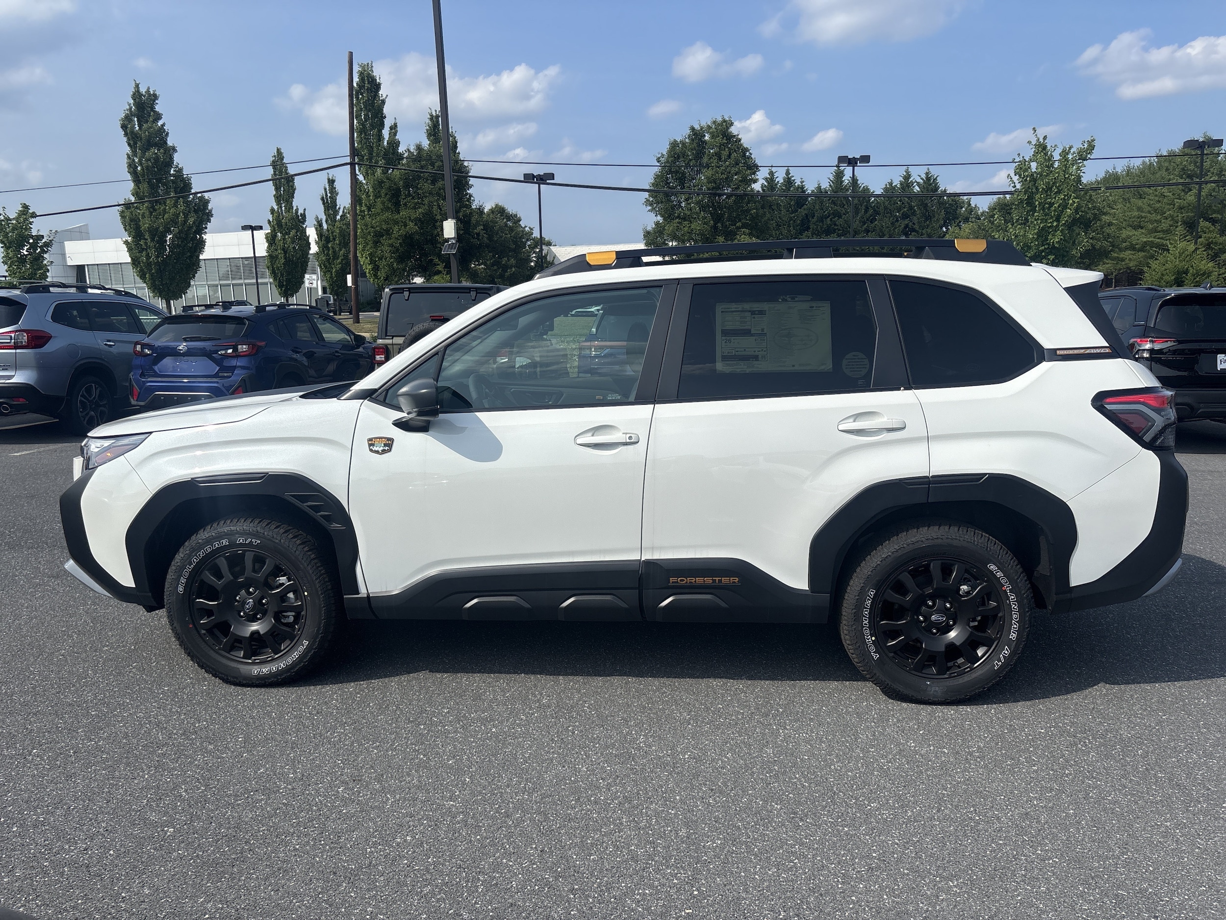 2026 Subaru Forester Wilderness - Photo 15