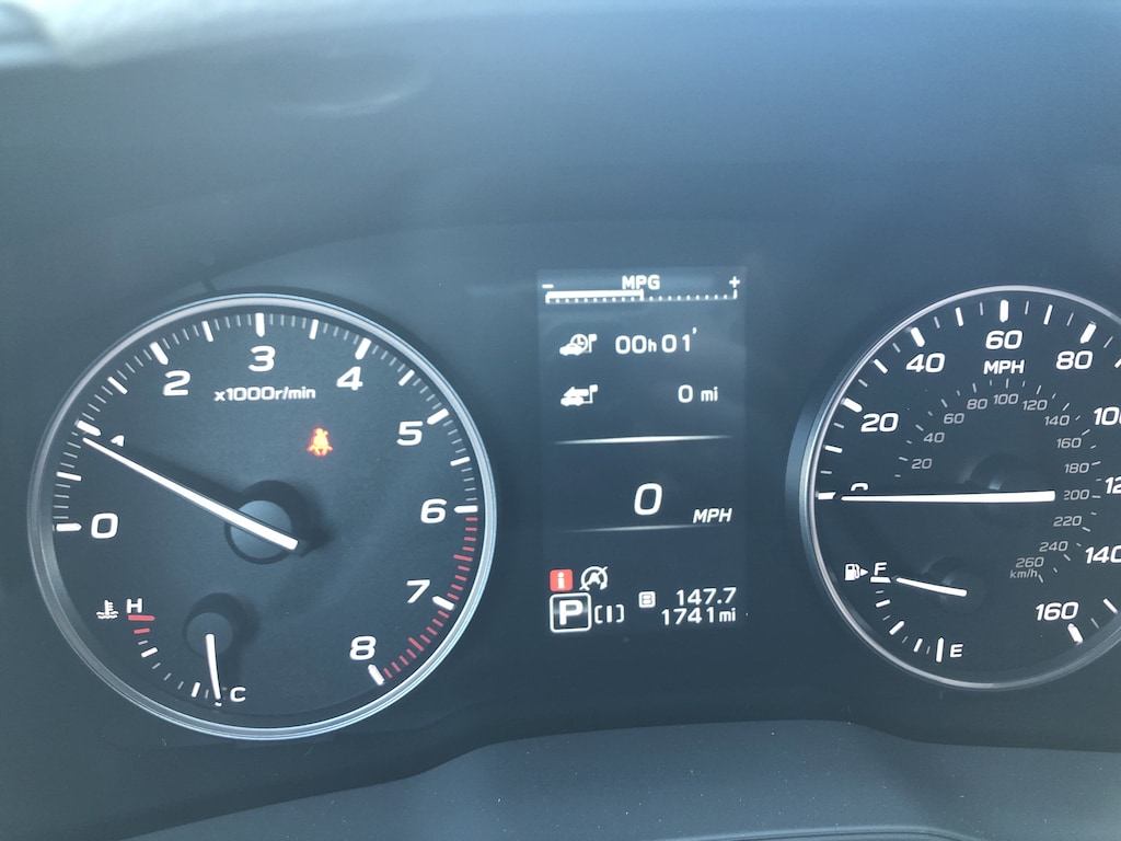 Certified 2025 Subaru Crosstrek Limited Limited AWD