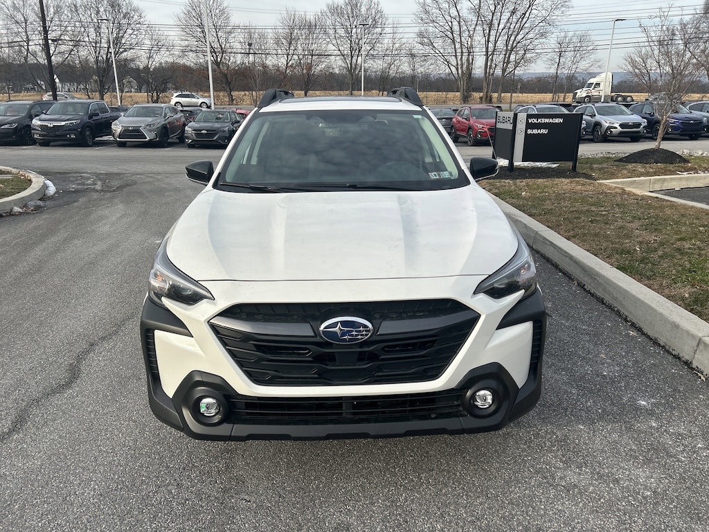New 2025 Subaru Outback Premium SUV