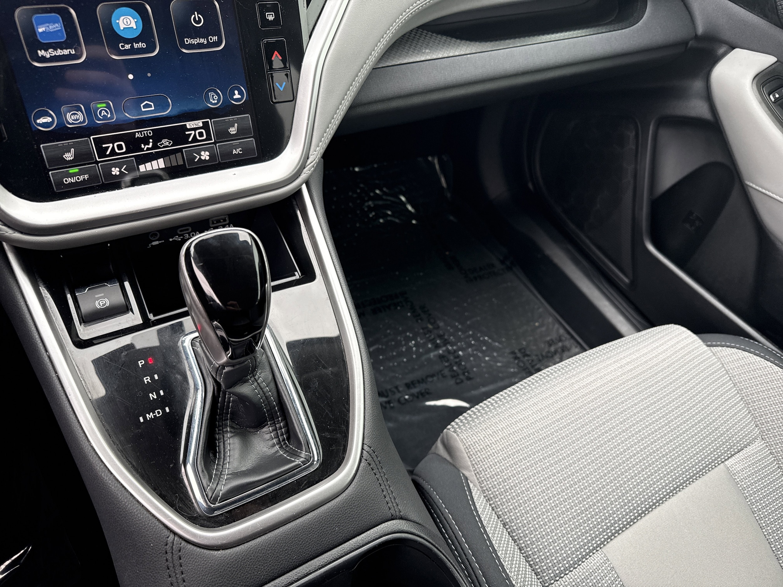 2024 Subaru Outback Premium - Photo 24