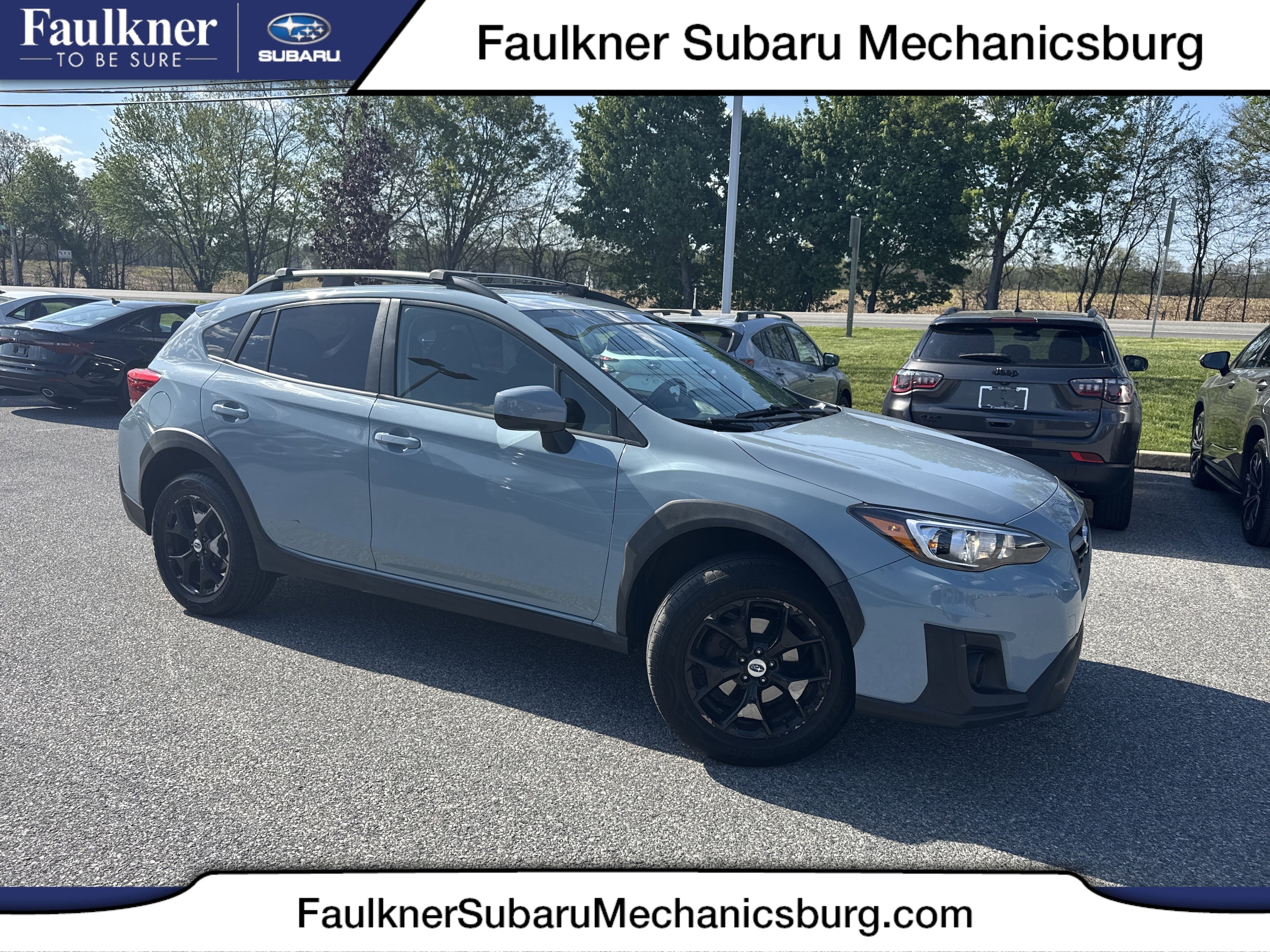 2018 Subaru Crosstrek Premium