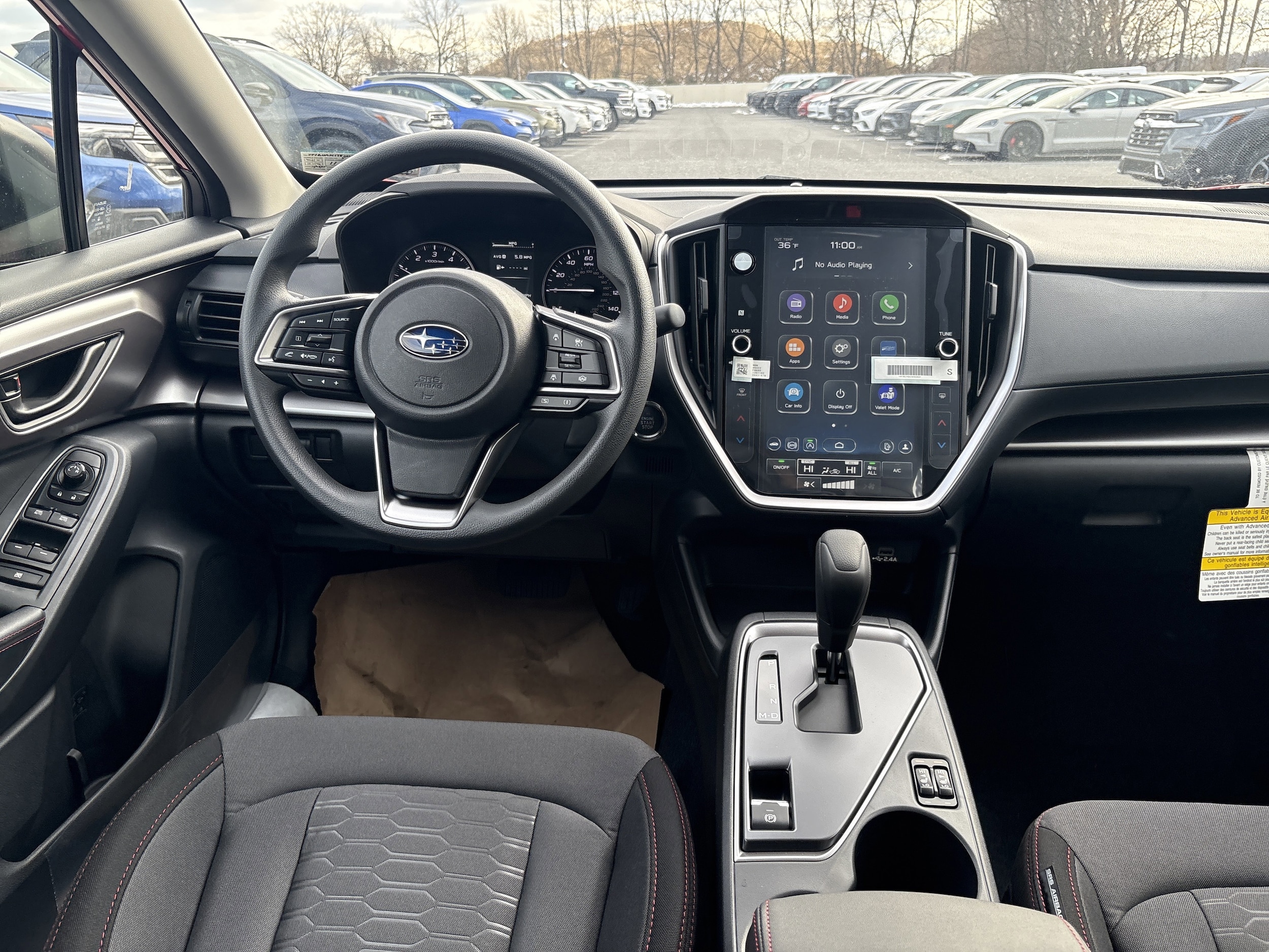 2026 Subaru Impreza Sport - Photo 15