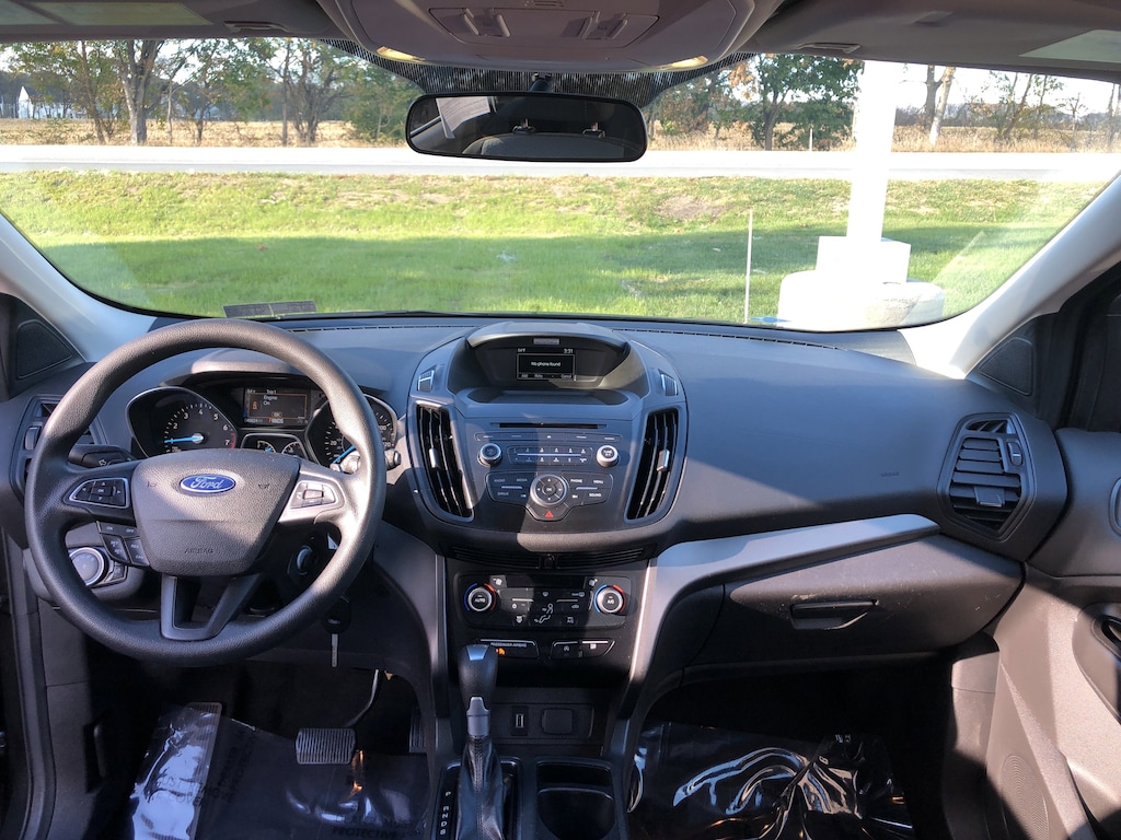 Used 2017 Ford Escape SE SE 4WD