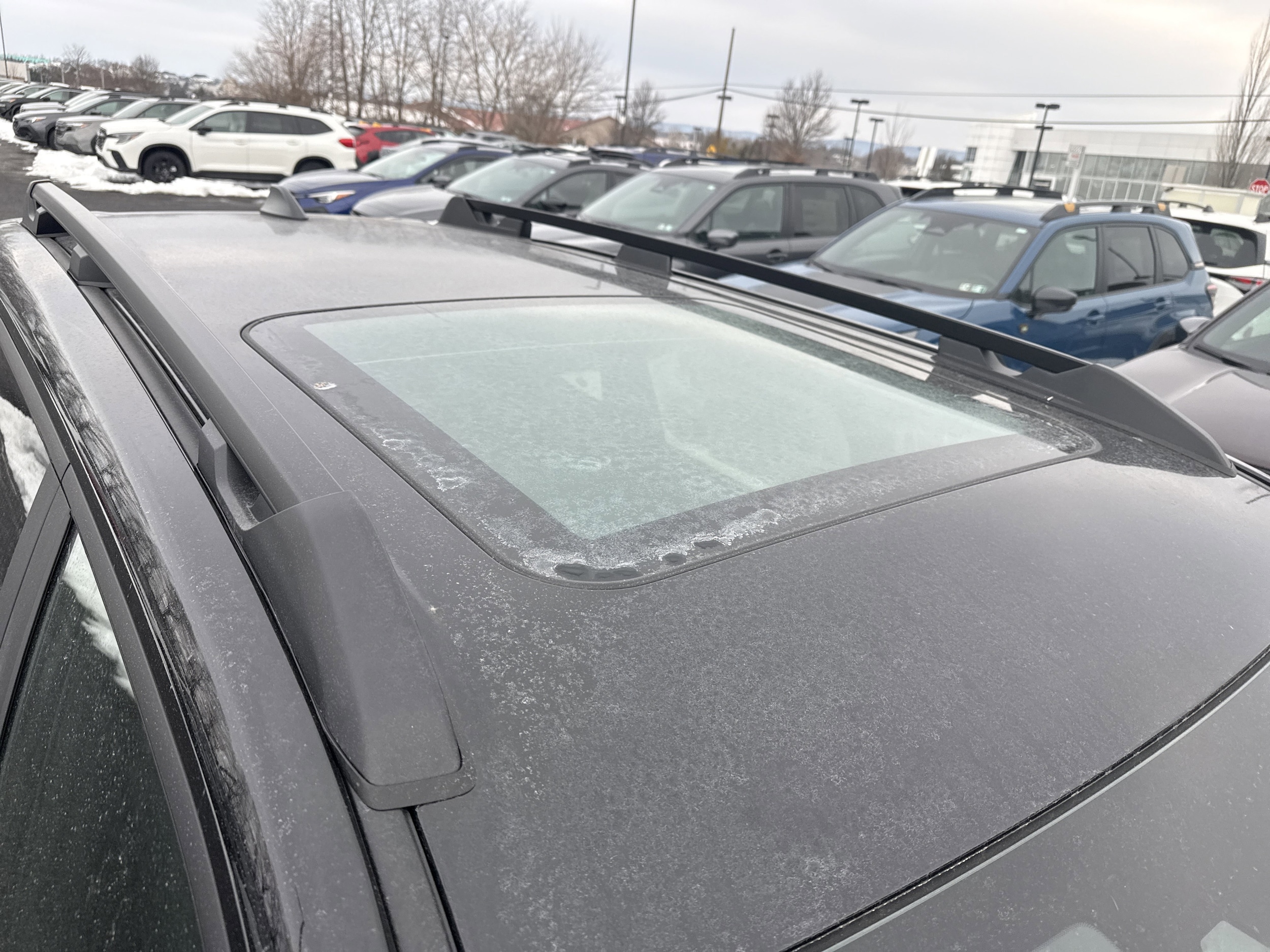 2026 Subaru Forester Premium - Photo 7