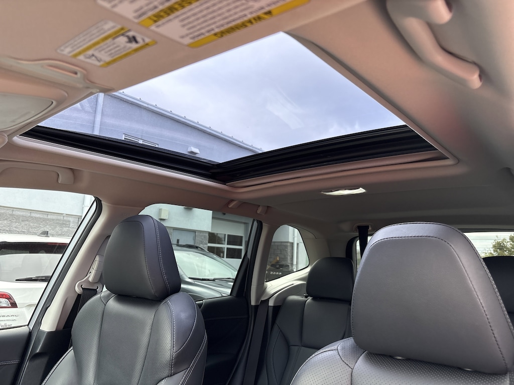 Used 2021 Subaru Forester Touring Touring CVT