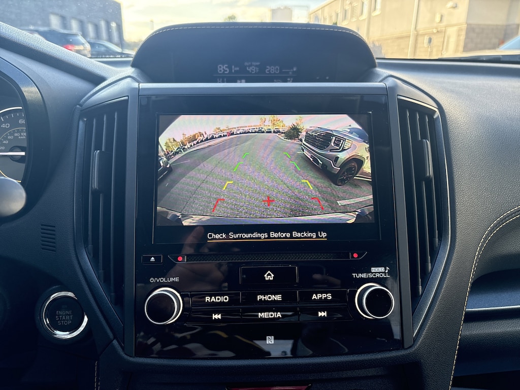 Used 2023 Subaru Crosstrek Sport Sport CVT