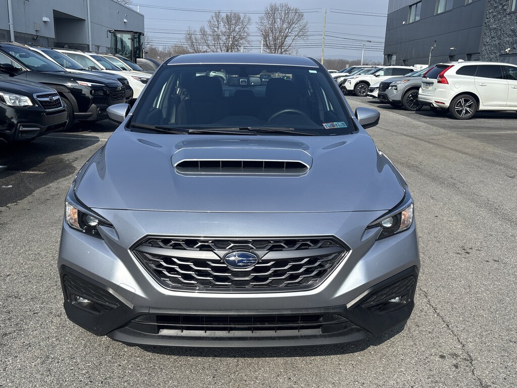Used 2023 Subaru WRX Premium Premium Manual