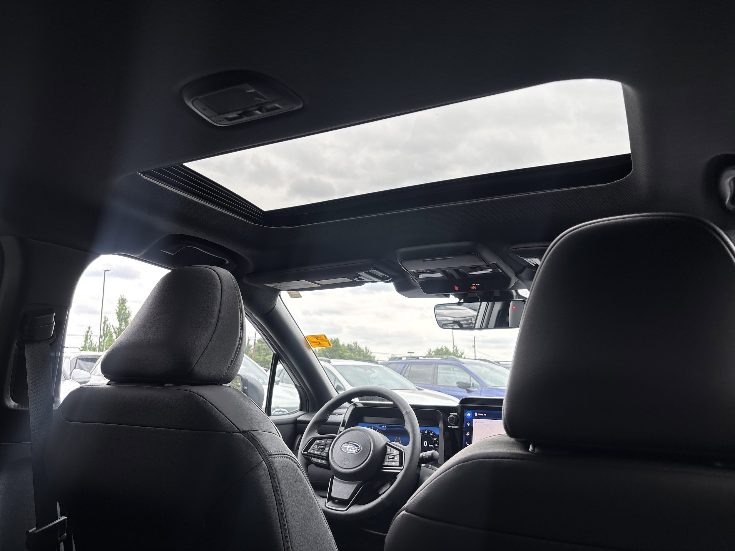 2026 Subaru Outback Limited - Photo 11