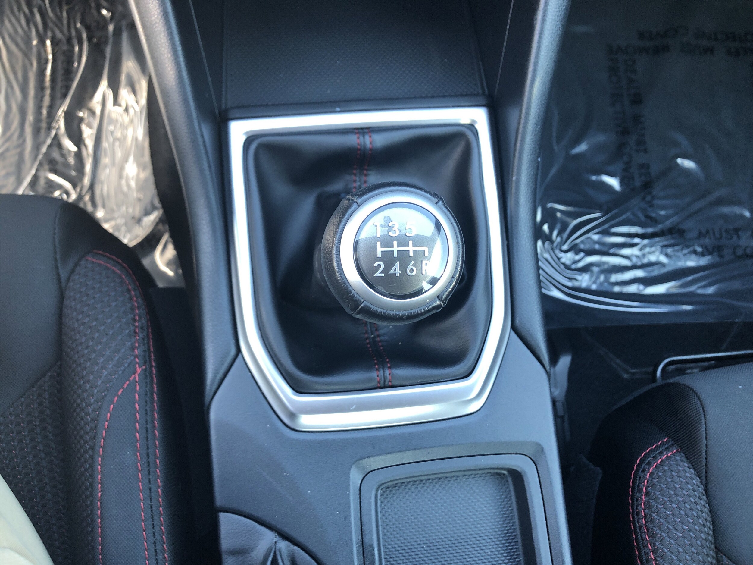 2022 Subaru WRX Premium photo 3