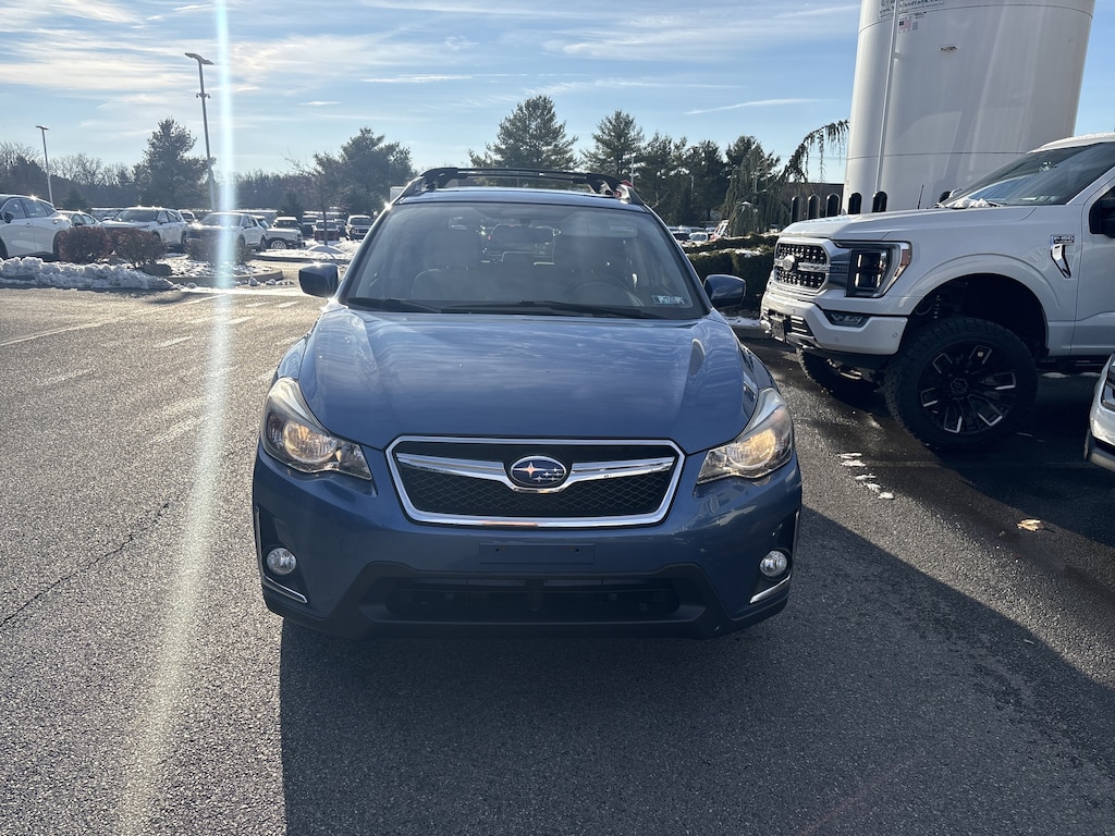 Used 2017 Subaru Crosstrek Premium 2.0i Premium CVT