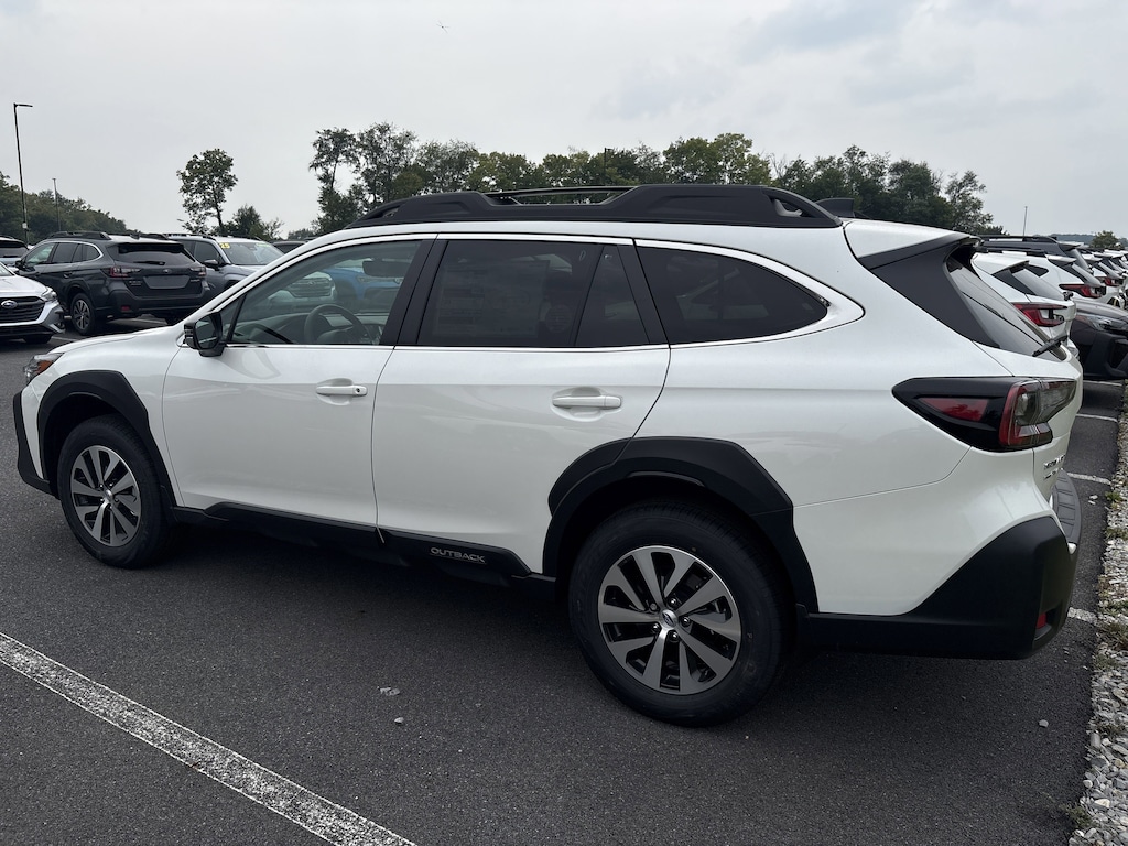New 2025 Subaru Outback Premium SUV