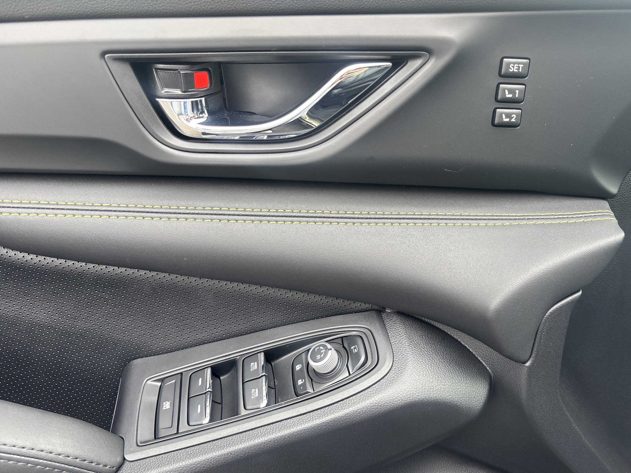 2026 Subaru Ascent Onyx Edition-Touring - Photo 18