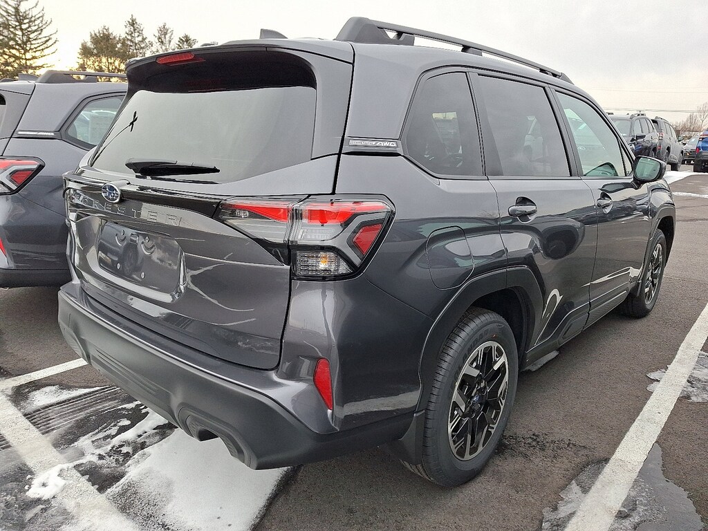 New 2026 Subaru Forester Premium SUV