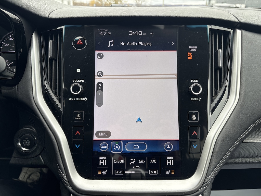 Certified 2021 Subaru Outback Premium Premium CVT