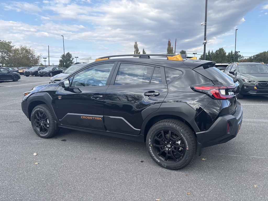 New 2026 Subaru Crosstrek Wilderness SUV