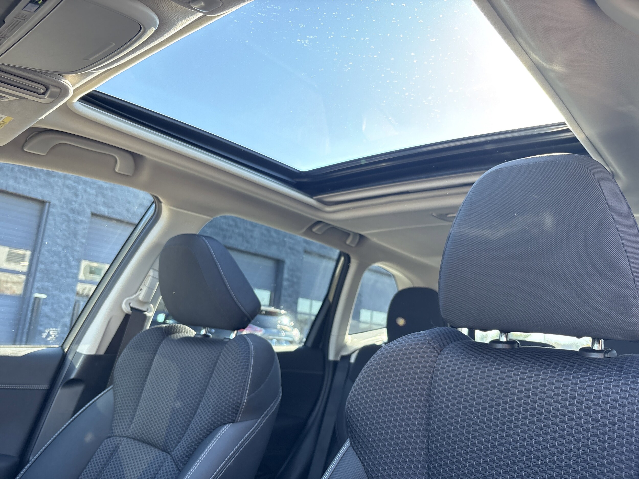 2023 Subaru Forester Premium photo 3