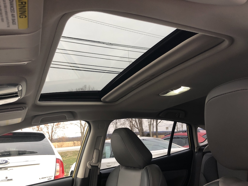 Used 2021 Subaru Crosstrek Sport Sport CVT