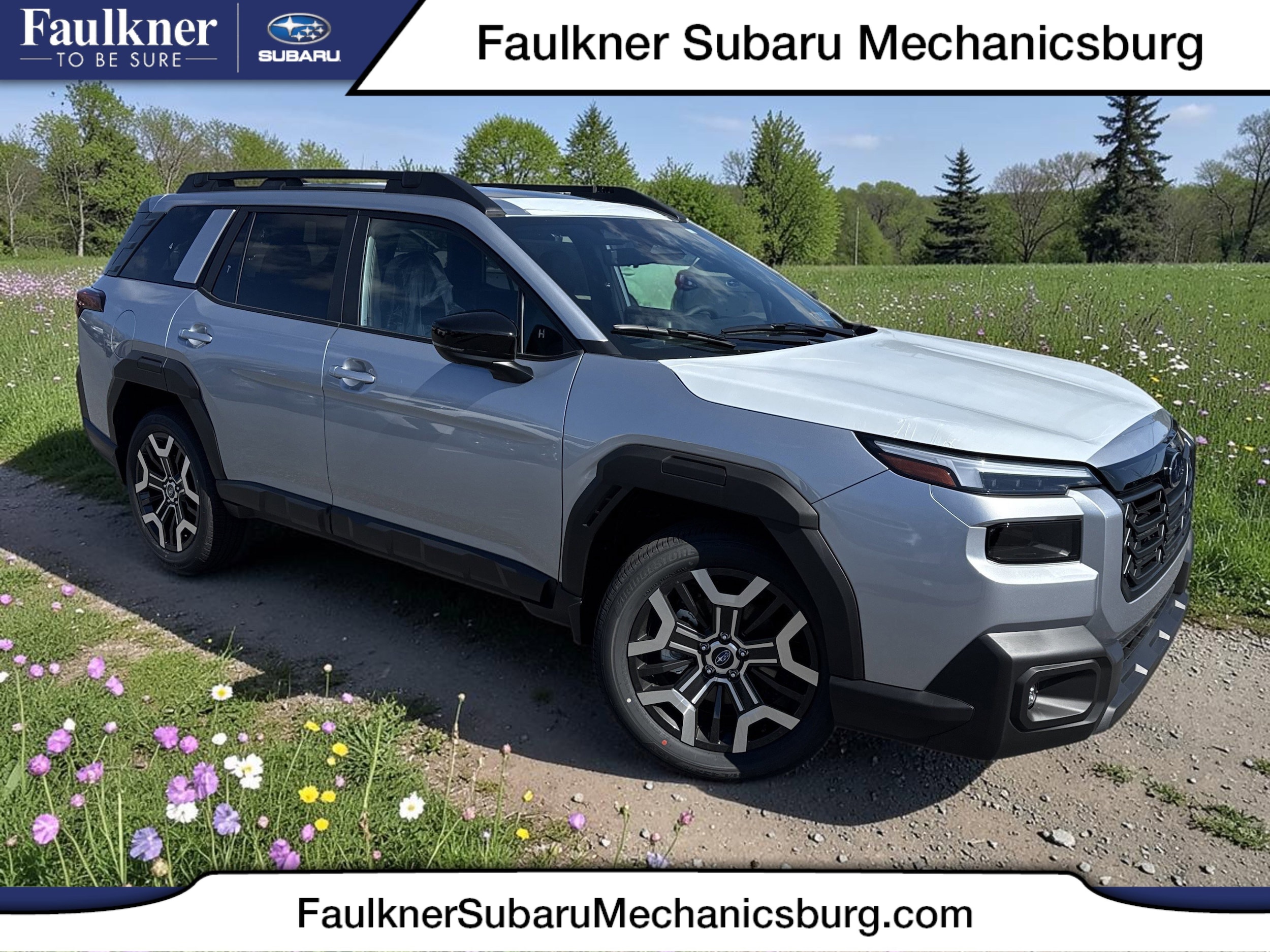 2026 Subaru Outback Touring XT