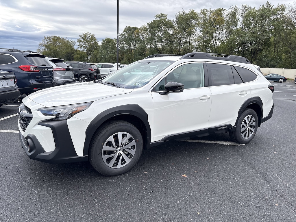 New 2025 Subaru Outback Premium SUV