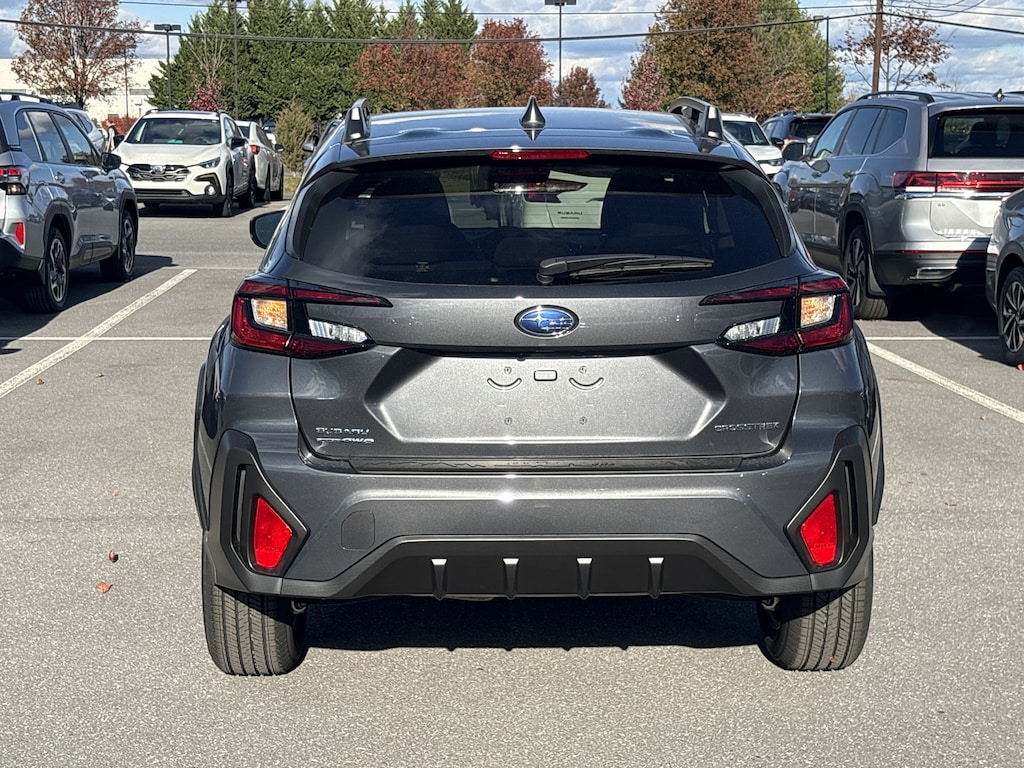 New 2025 Subaru Crosstrek Premium SUV