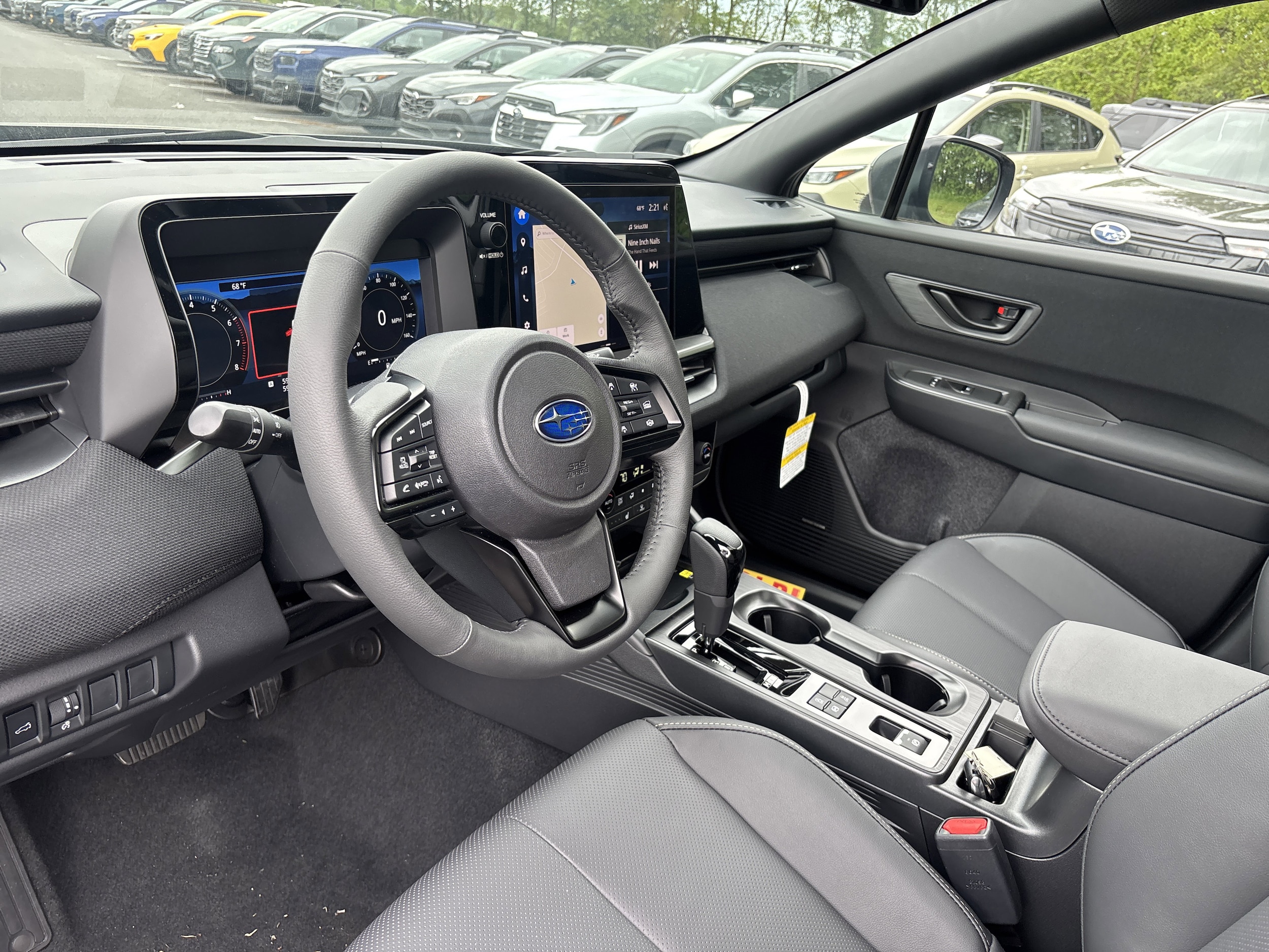 2026 Subaru Outback Limited - Photo 26
