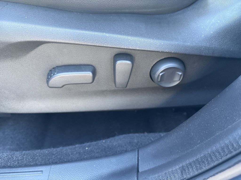 Certified 2023 Subaru Forester Limited Limited CVT