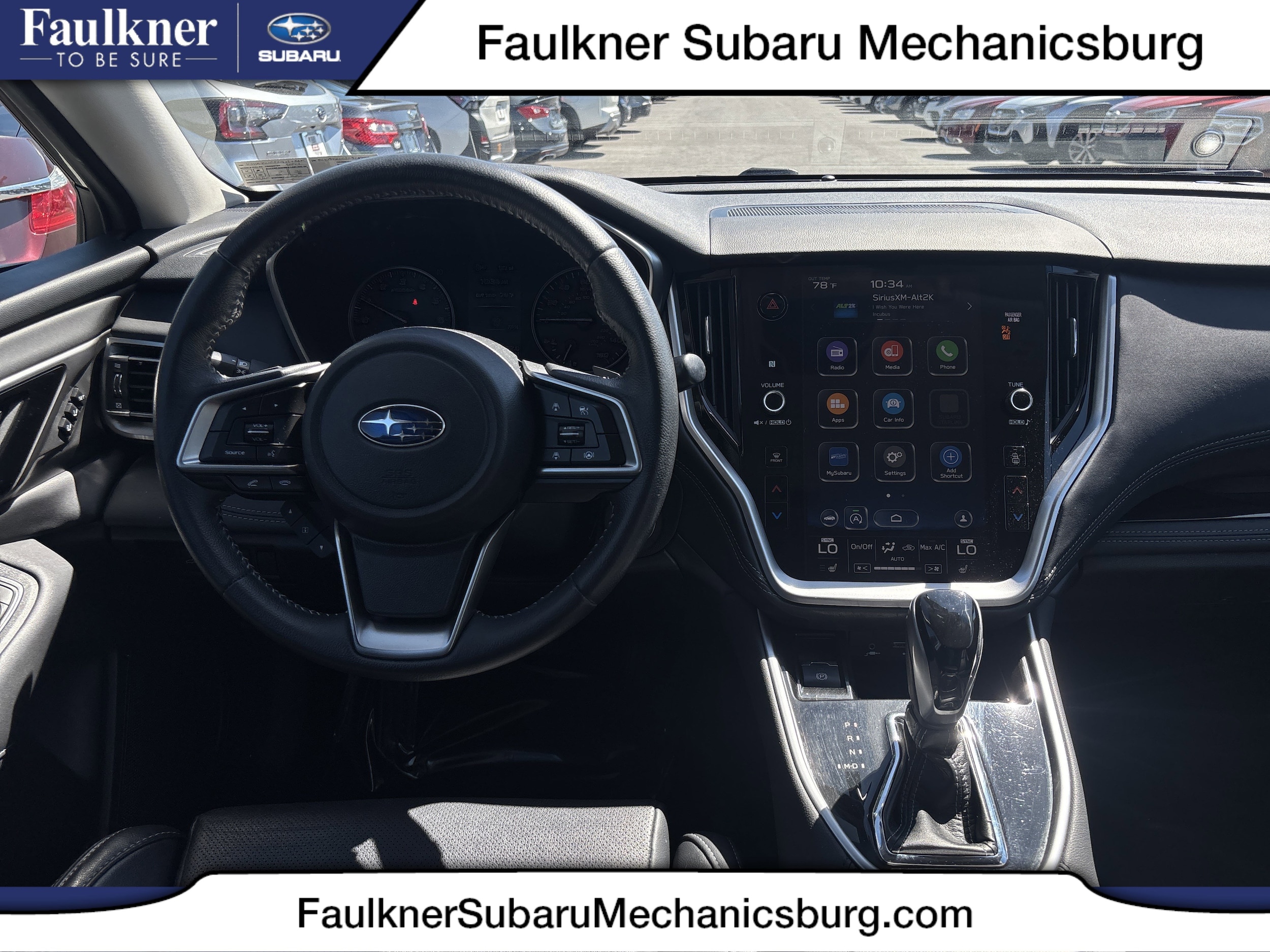 2020 Subaru Outback Limited's photo