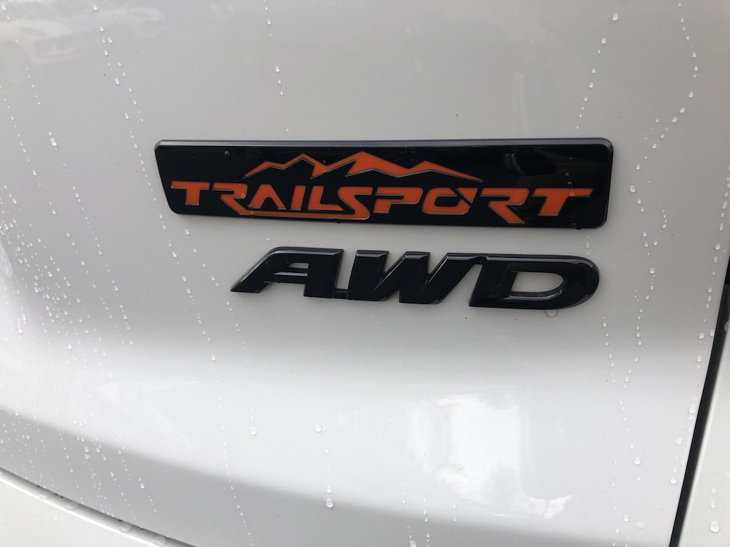 Used 2023 Honda Passport TrailSport TrailSport AWD