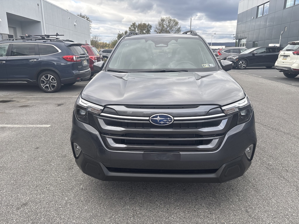 New 2025 Subaru Forester Premium SUV