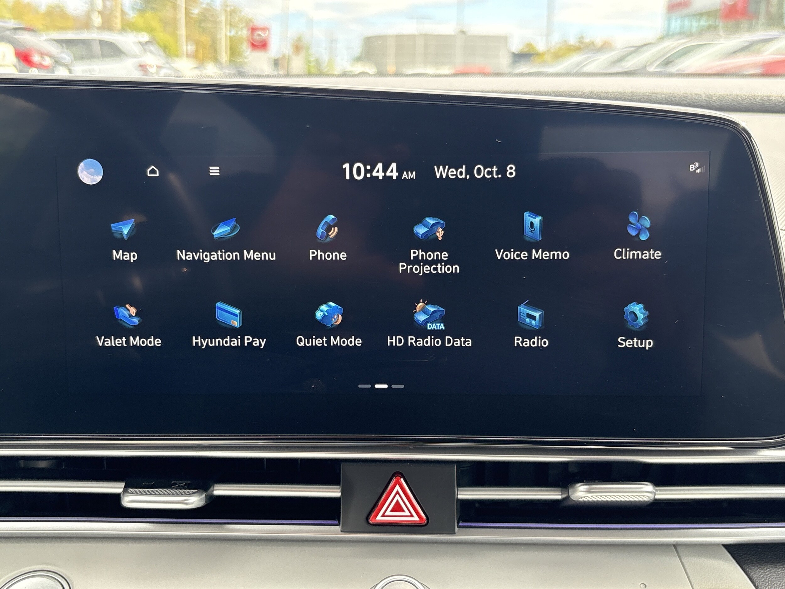 2024 Hyundai Elantra Limited photo 3