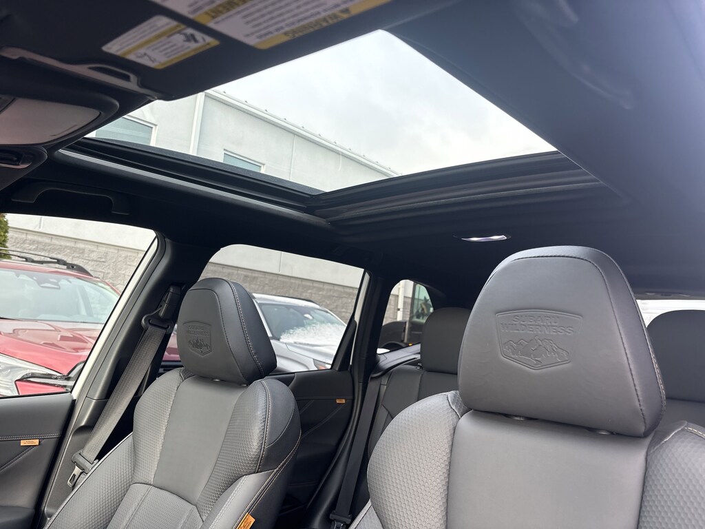 Certified 2024 Subaru Forester Wilderness Wilderness AWD