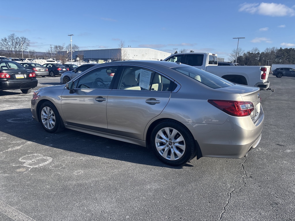 Used 2015 Subaru Legacy 2.5i Premium Sedan