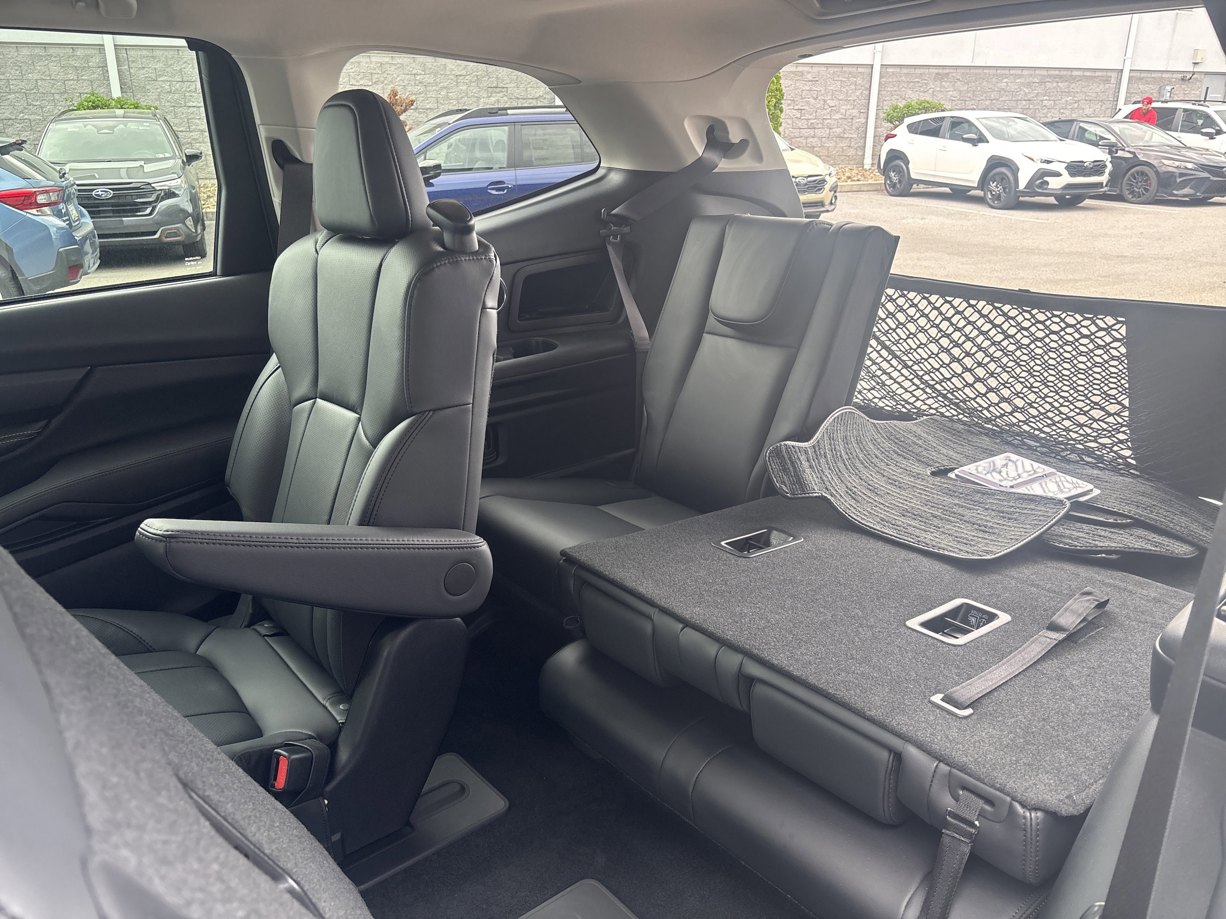2026 Subaru Ascent Onyx Edition-Touring - Photo 12
