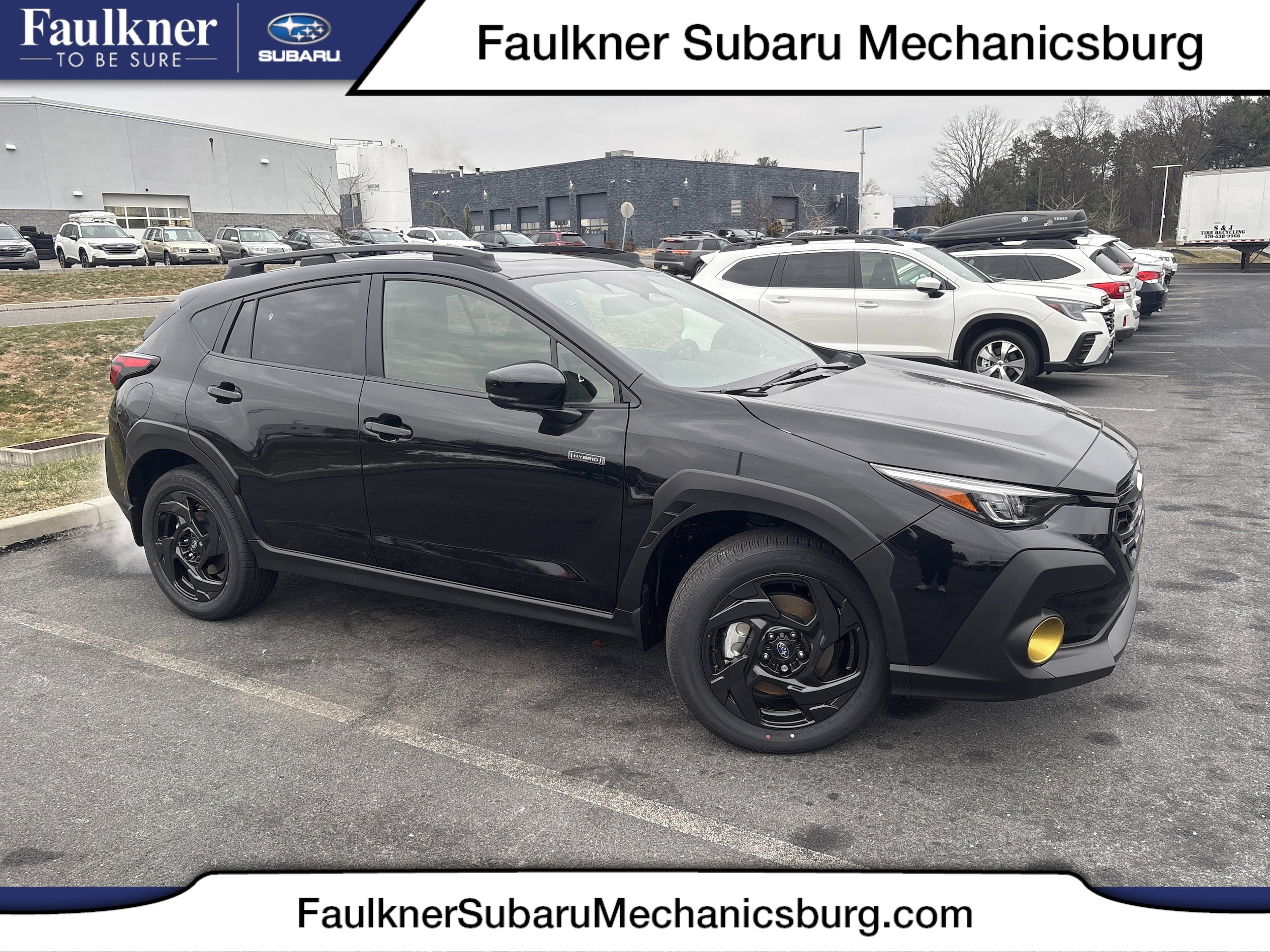2026 Subaru Crosstrek Sport