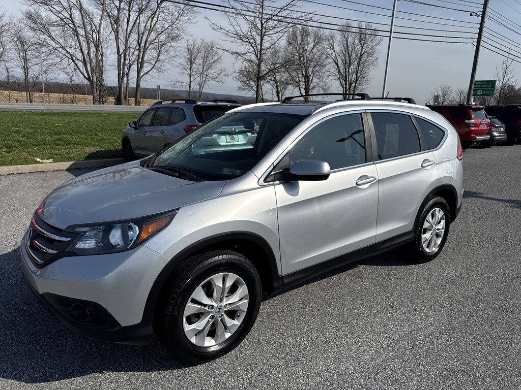 Used 2013 Honda CR-V EX AWD EX