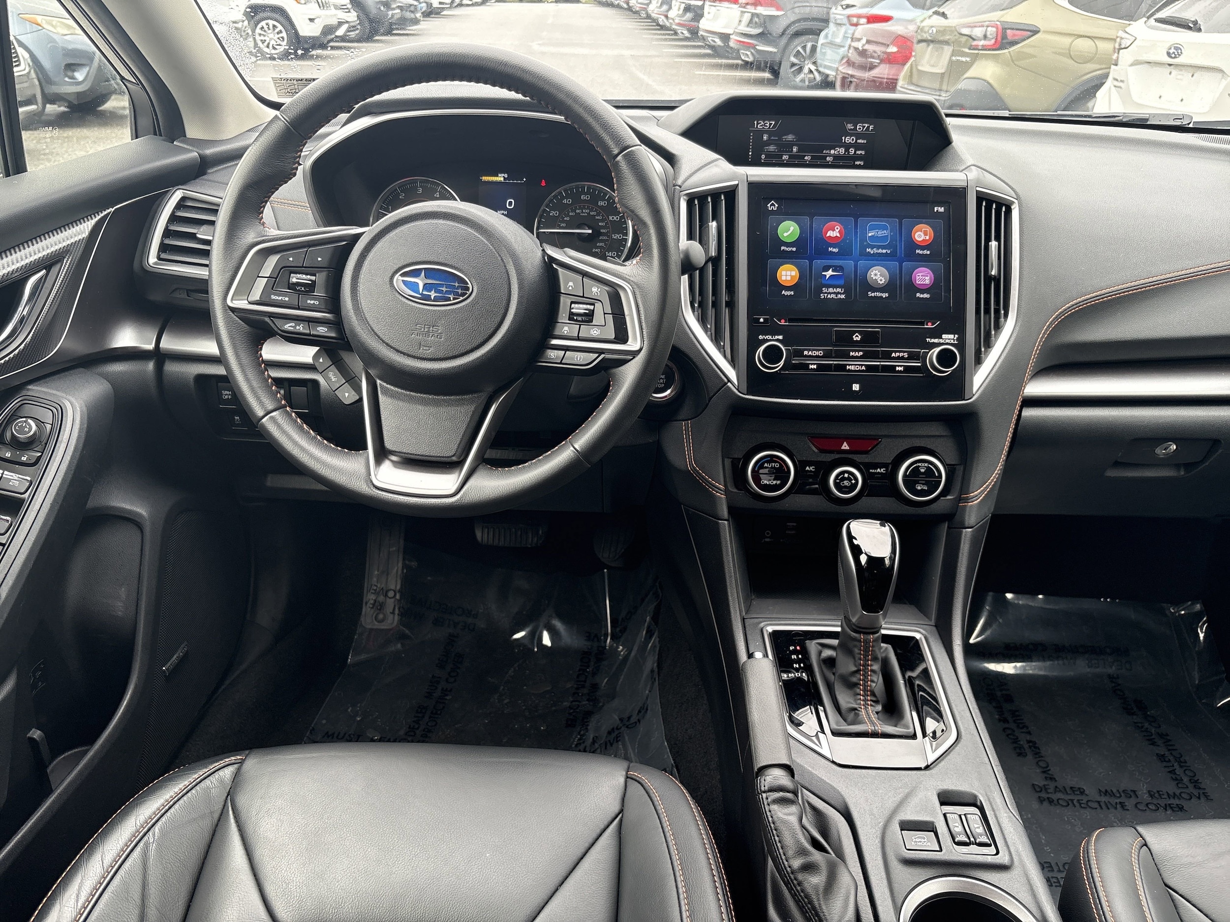 Used 2022 Subaru Crosstrek Limited with VIN JF2GTHNC8N8283975 for sale in Mechanicsburg, PA