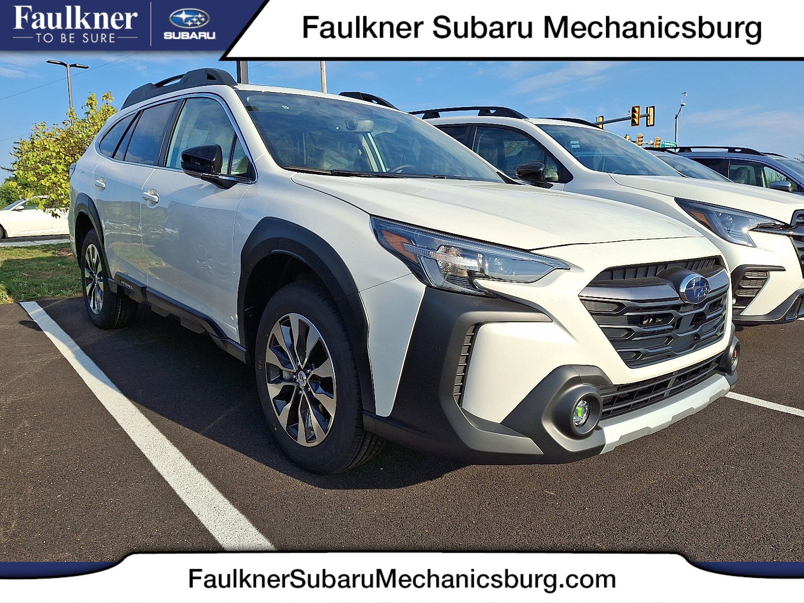 2025 Subaru Outback Limited's photo