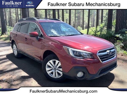 2019 Subaru Outback 2.5i Premium's photo