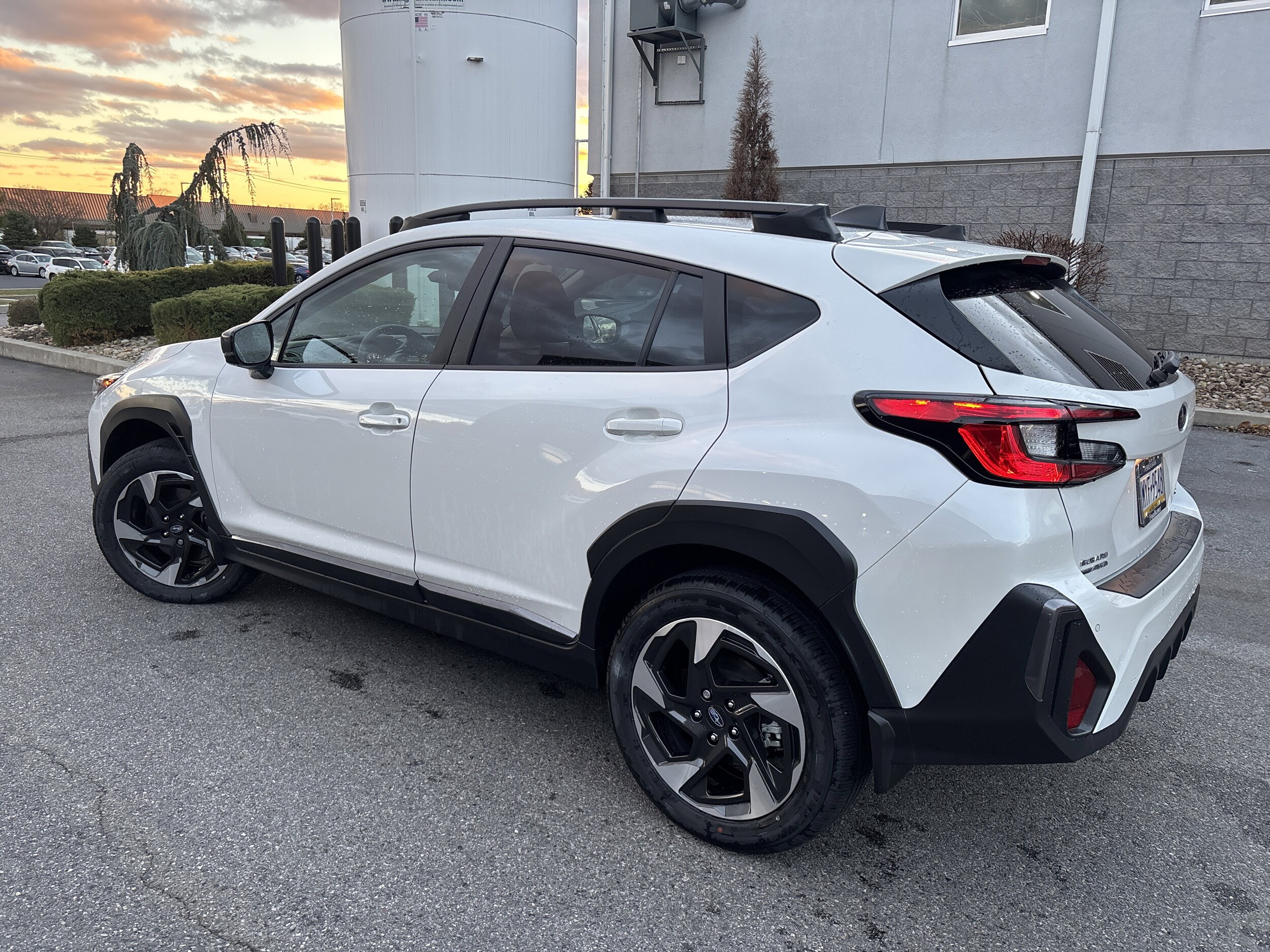 2025 Subaru Crosstrek Limited photo 2
