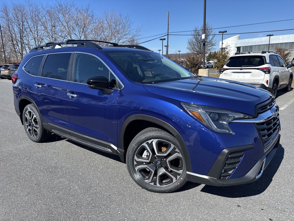 New 2026 Subaru Ascent Touring 7-Passenger SUV