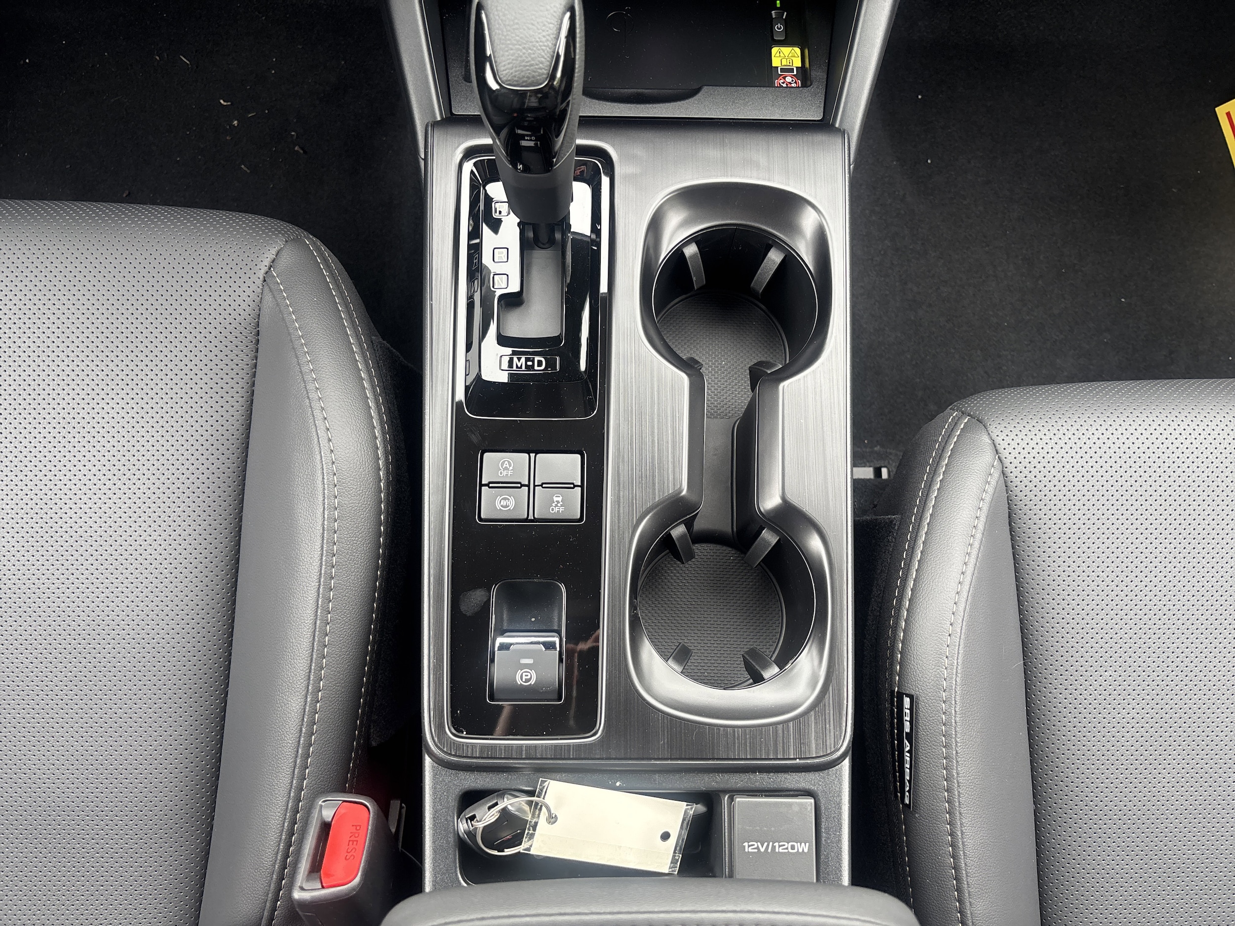 2026 Subaru Outback Limited - Photo 10