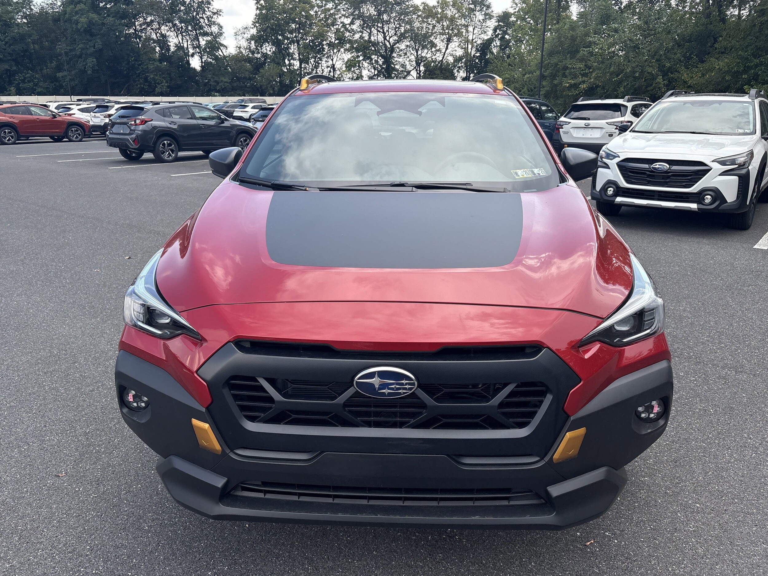 2025 Subaru Crosstrek Limited photo 2