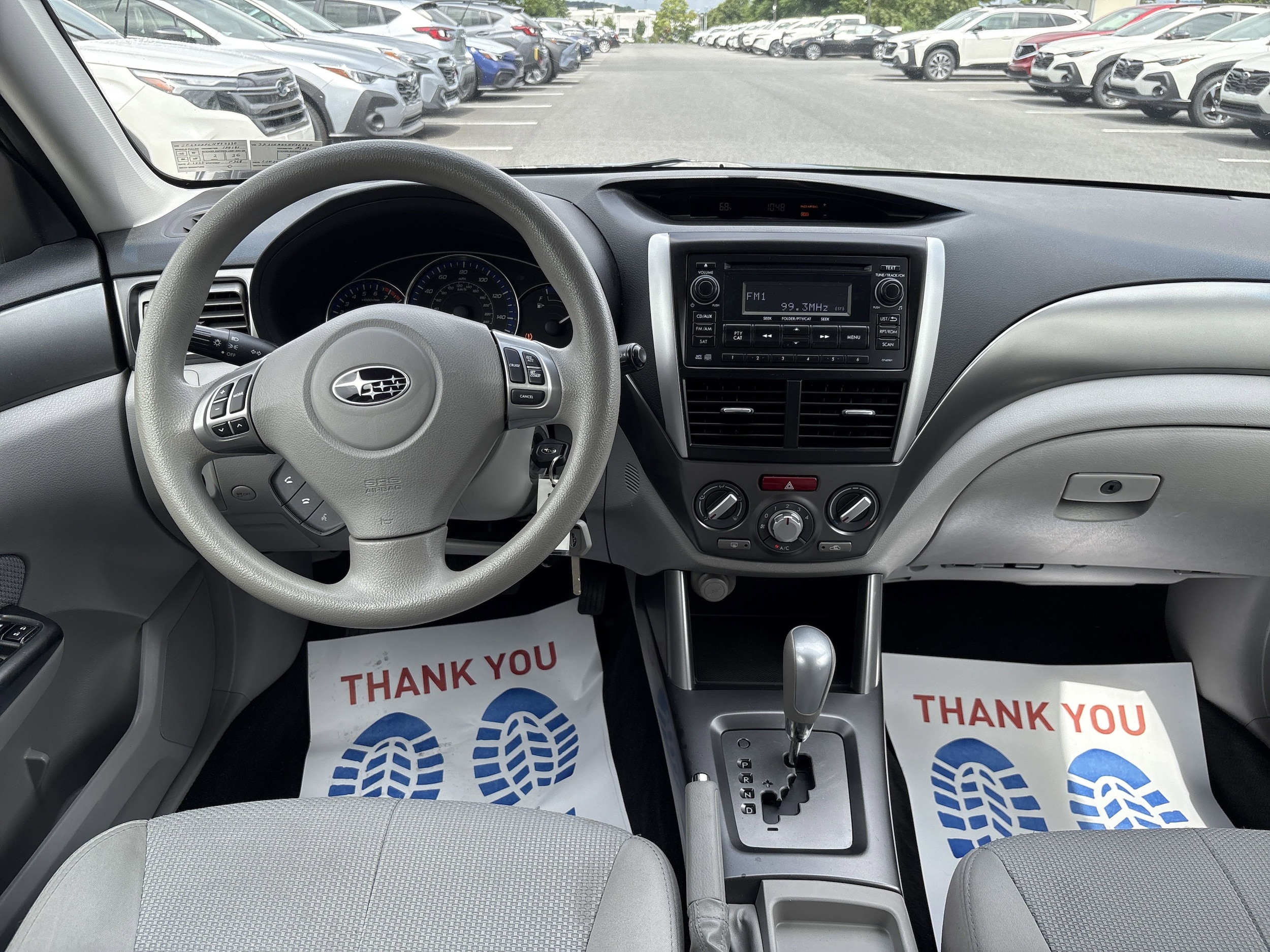 Used 2012 Subaru Forester X Premium Package with VIN JF2SHADC6CH430330 for sale in Mechanicsburg, PA