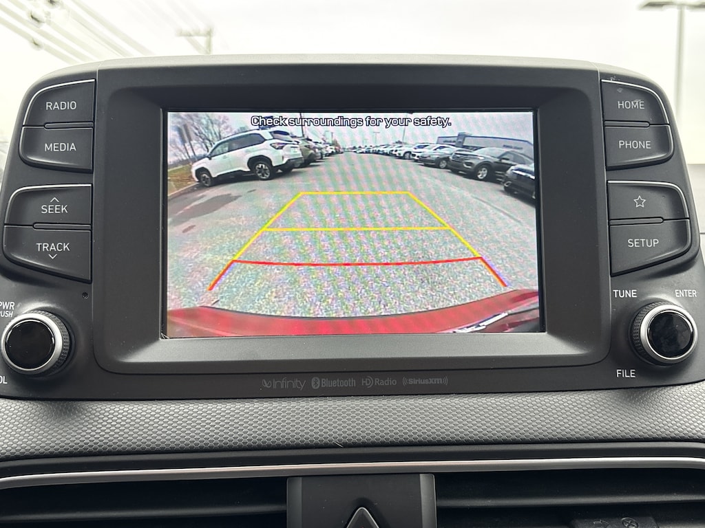 Used 2020 Hyundai Kona SEL Plus SEL Plus Auto AWD