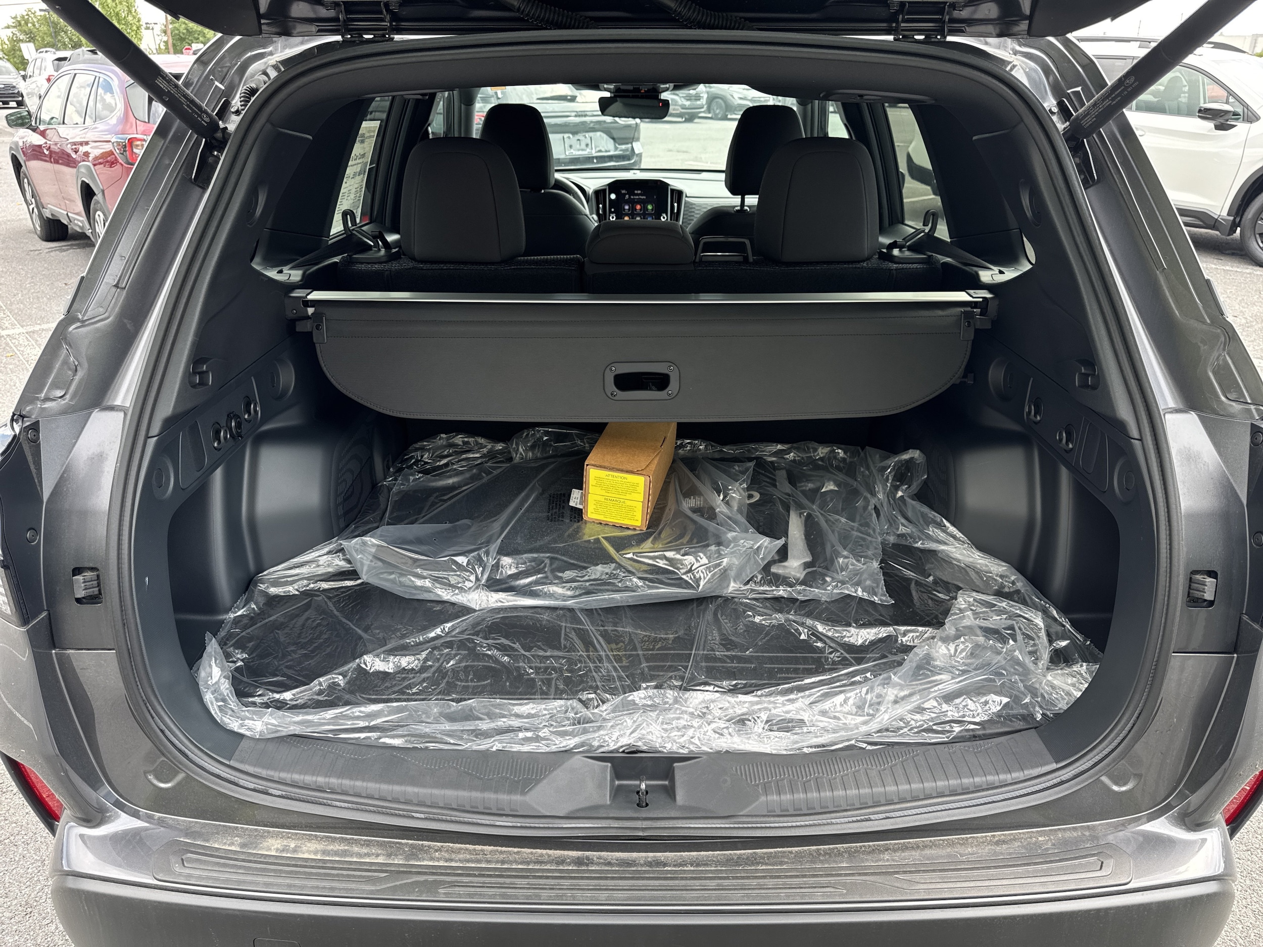 2026 Subaru Forester Premium - Photo 21
