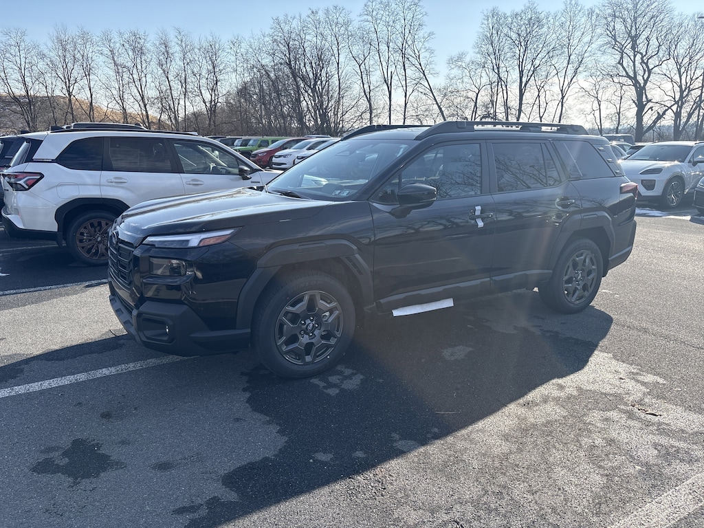 New 2026 Subaru Outback Premium SUV