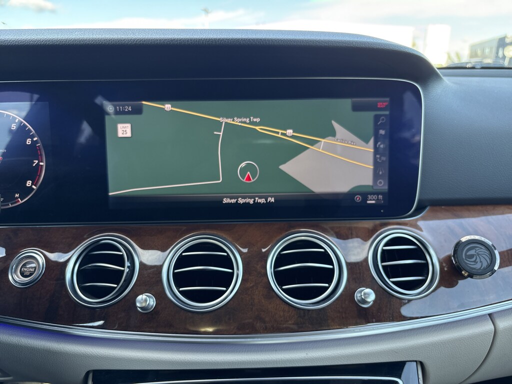 Used 2018 Mercedes-Benz E-Class E 300 Sedan