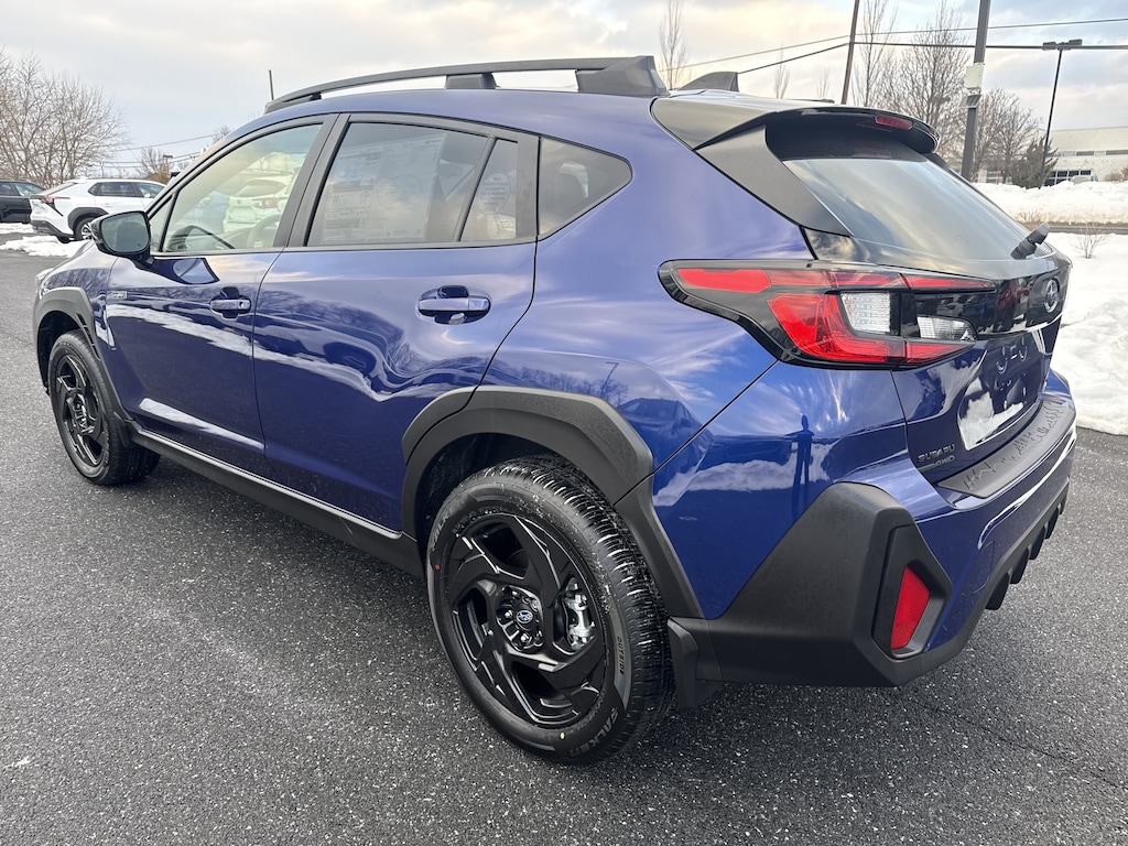 New 2026 Subaru Crosstrek Sport Hybrid SUV